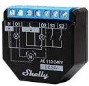 Image du produit Shelly Plus 2PM (Actionneur de commutation)