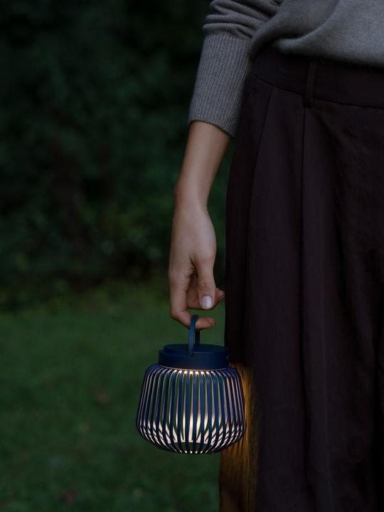 Productafbeelding Blomus LITO Mobile LED Leuchte agave green XS 12cm