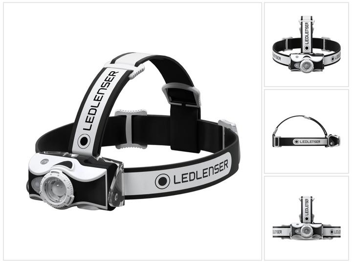 Actual product image Ledlenser MH7 (600 lm)