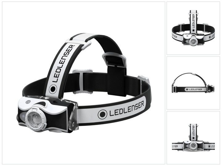 Produktbild Ledlenser MH7 (600 lm)