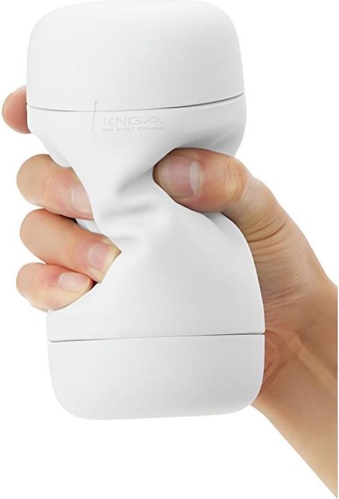Actual product image Tenga Puffy