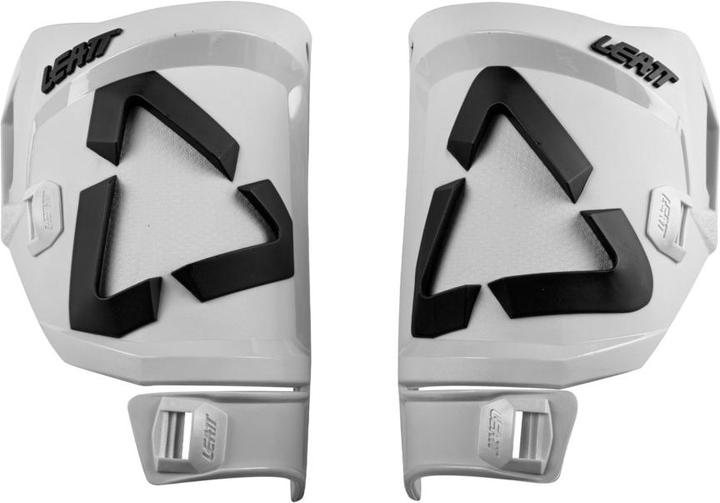 Actual product image Leatt Shin Plate Kit 5.5 Pair US10/11 (Men, 44.5, 45.5)