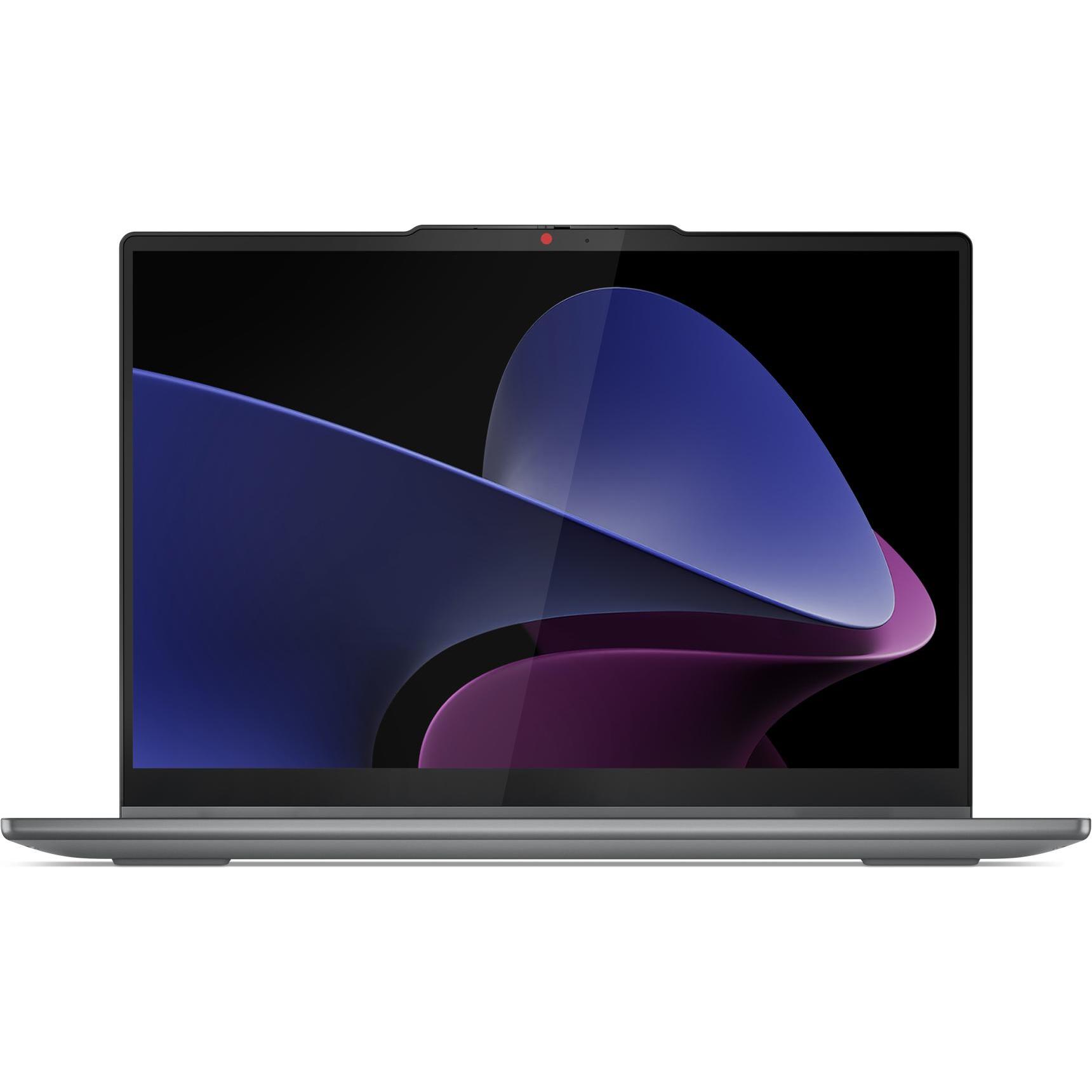Lenovo IdeaPad 5 2-in-1 14IRH9 (14", 1000 GB, 16 GB, Englisch International), Notebook, Grau
