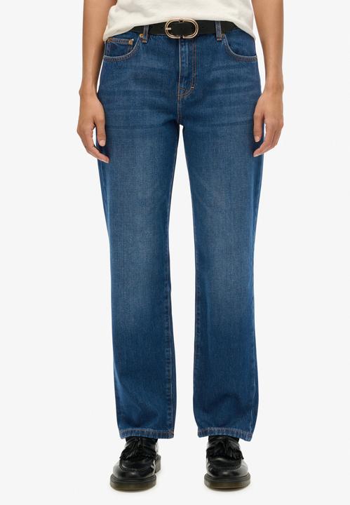 Immagine prodotto Superdry Jeans dritti donna (28, 32)