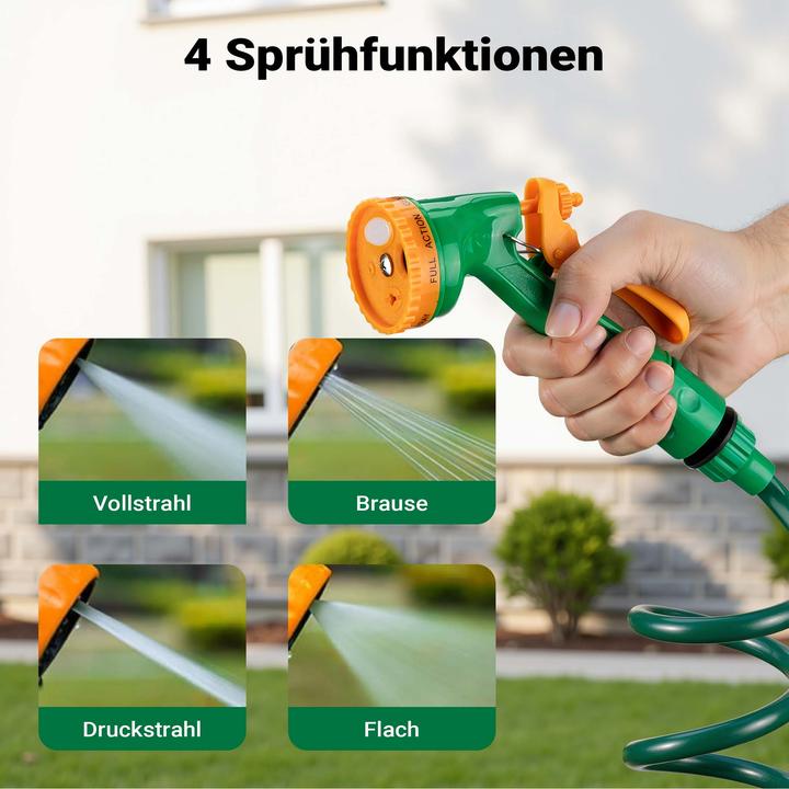 Produktbild Wiltec Spiralschlauch (15 m)
