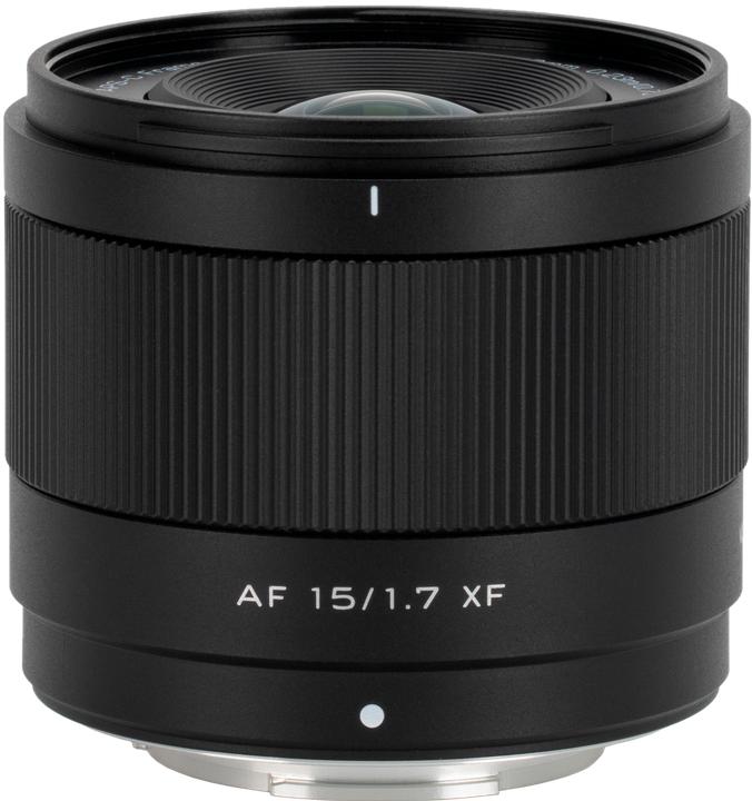 Viltrox AF 15mm F/1.7 Fuji XF (Fujifilm X, APS-C / DX)