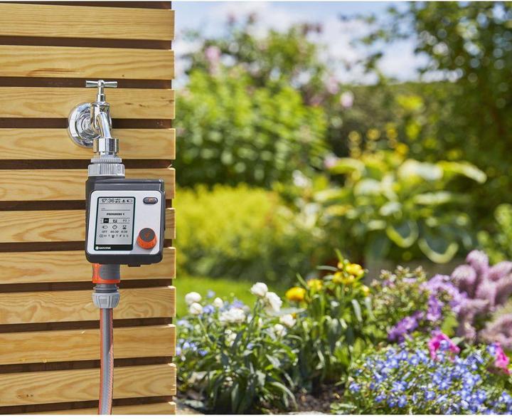 Actual product image Gardena Master (Irrigation computer)
