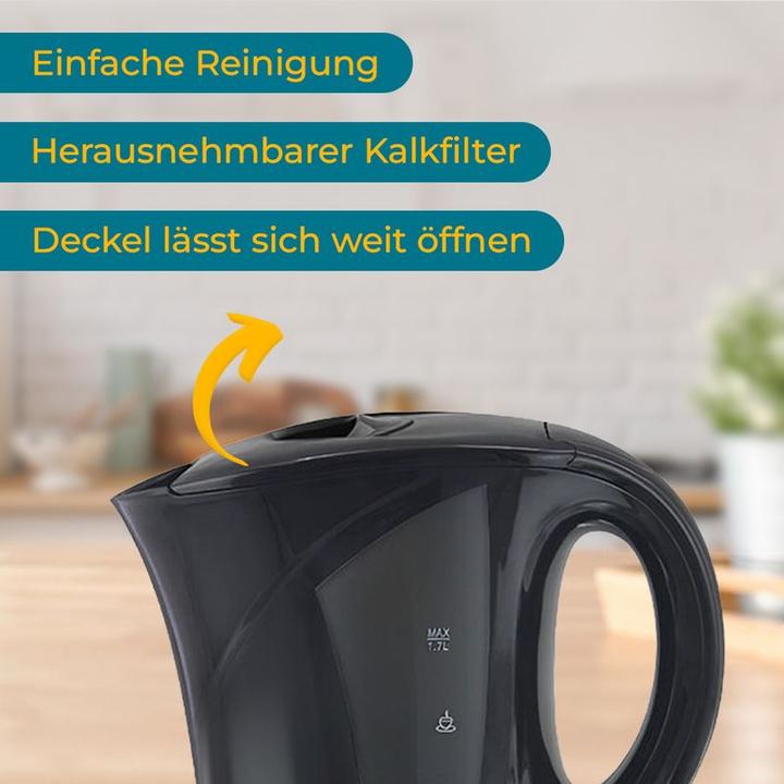 Produktbild Lentz Heisswasserbereiter (1.70 l)