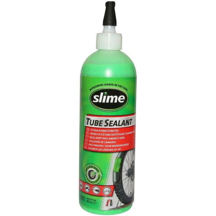 Slime Tube Sealant - 473ml (Part# 10026), Streaming Media Player, Grün