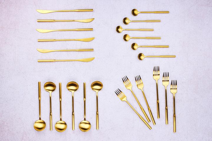 Image du produit Björn Abel (24 pcs, Set de couverts)