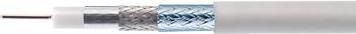 Actual product image Kathrein 21510027 500m White Coaxial Cable (Antenna cable)