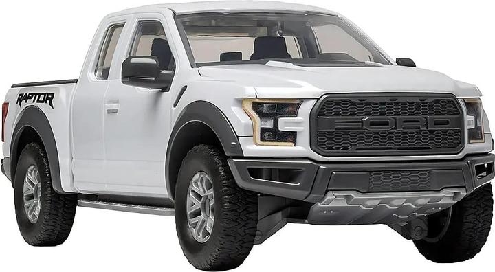Actual product image Airfix QUICKBUILD Ford F-150 Raptor - Grey