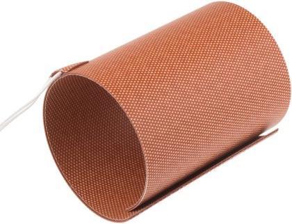 Produktbild RS PRO Heater Mat, Preformed, 100mm, 105W