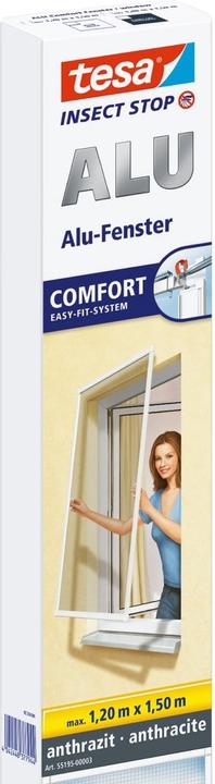 Produktbild tesa Alu Comfort (120 x 150 cm)
