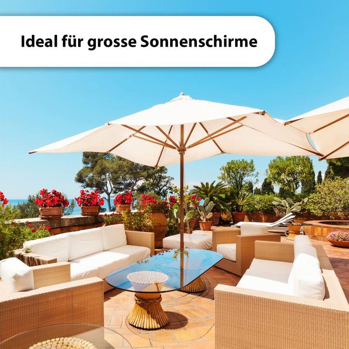 Produktbild Hermex Sonnenschirm Abdeckung Hülle