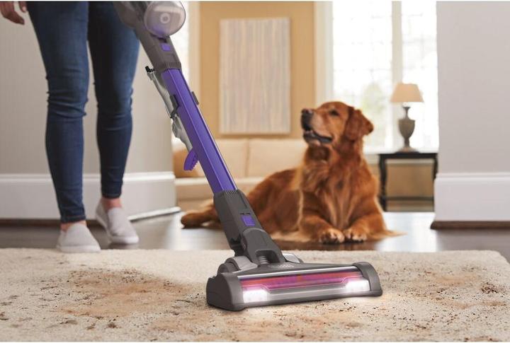Image du produit Black & Decker Aspirateur bâton sans fil 4en1 Pet POWERIES Extreme