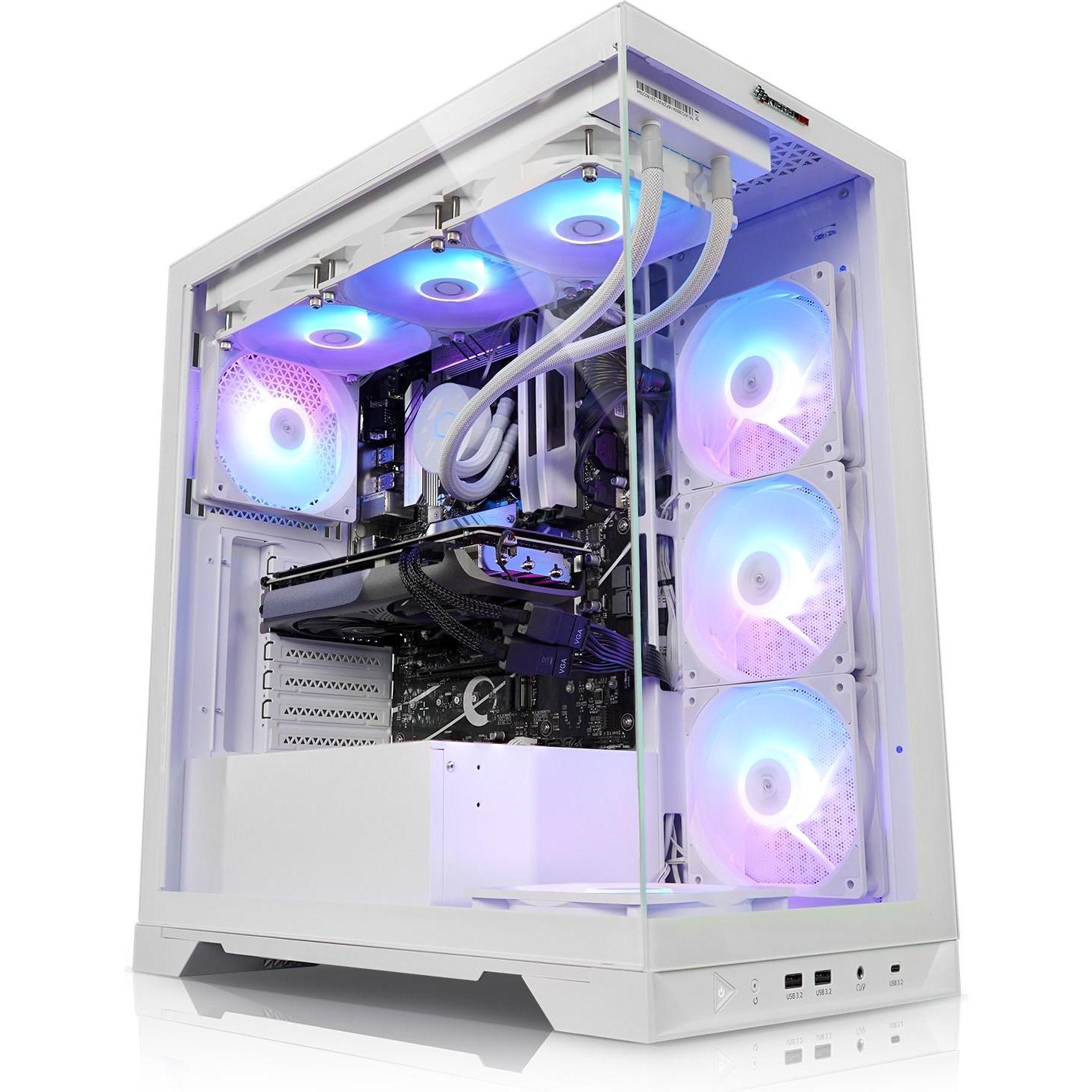 Kiebel Invader Ultra9 (Intel Core Ultra 9 285K, 64 GB, GeForce RTX 5090), PC