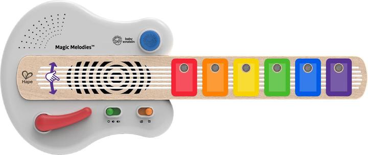 Actual product image Hape Magic Melodies Guitar