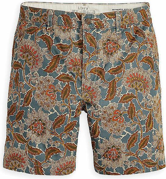 Actual product image Levis Jeansshorts (34)