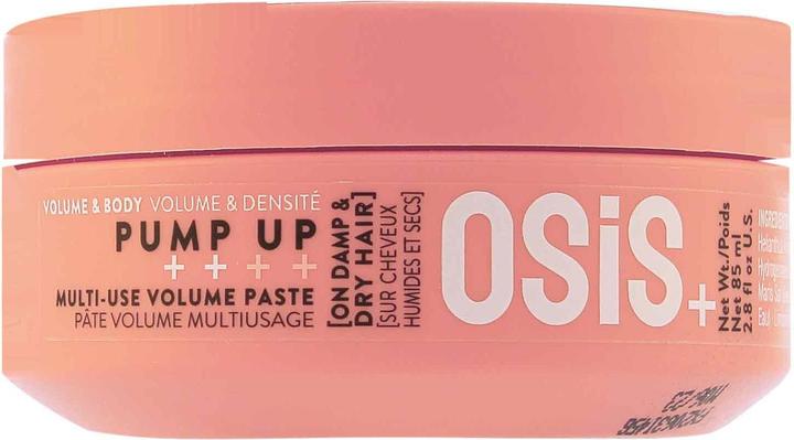 Schwarzkopf Osis - Pump Up (Hair pomade, 85 ml)