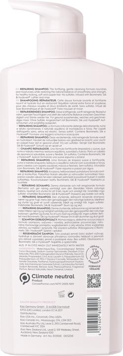 Produktbild Kerasilk Repair Shampoo (750 ml, Flüssiges Shampoo)