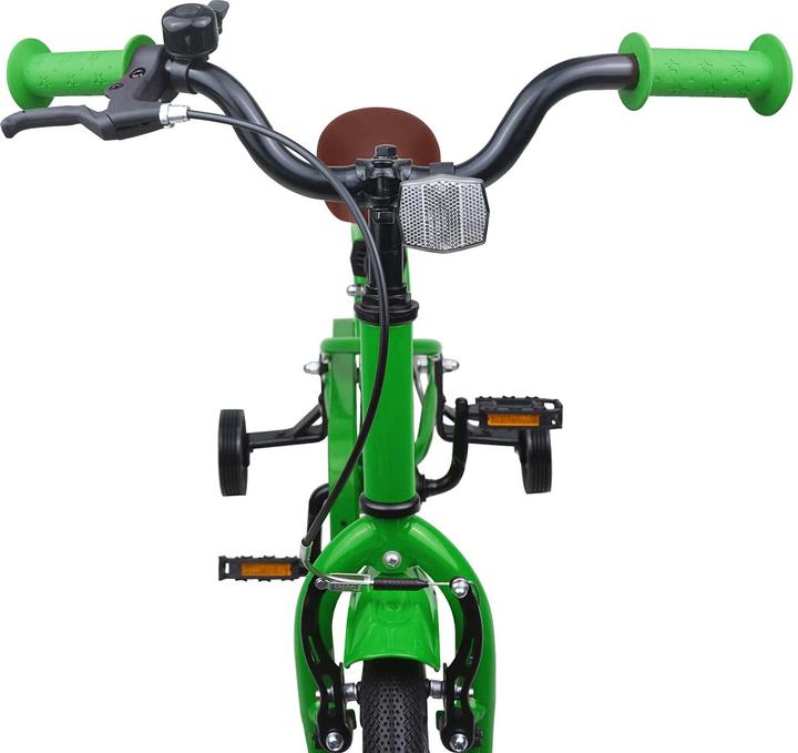Produktbild vidaXL Kinderfahrrad (12")