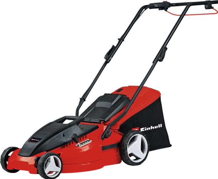 Productafbeelding Einhell GC-EM 1500/36 elektrische grasmaaier (Elektrische stroom)