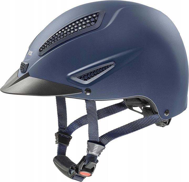 Uvex Sports Perfexxion II Glamour Riding Helmet