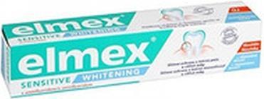 Produktbild Elmex Sensitiv E Whitening 75 Ml Whitening Teeth (75 ml)