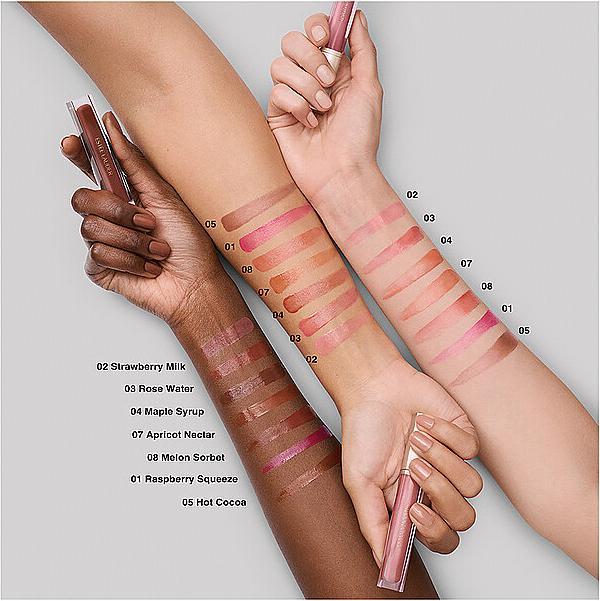 Produktbild Estée Lauder Estee Lauder - Glossy Lip Oil​ - Melon Sorbet 6 ml (08)