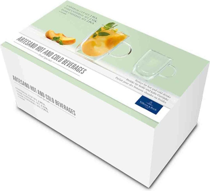 Actual product image Villeroy & Boch Artesano (390 ml, 2 x)