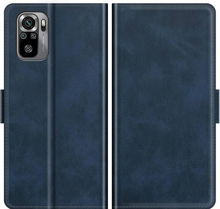 Actual product image Screenguard Xiaomi Redmi Note 10S CardLounge Leather Case (Xiaomi Redmi Note 10S)