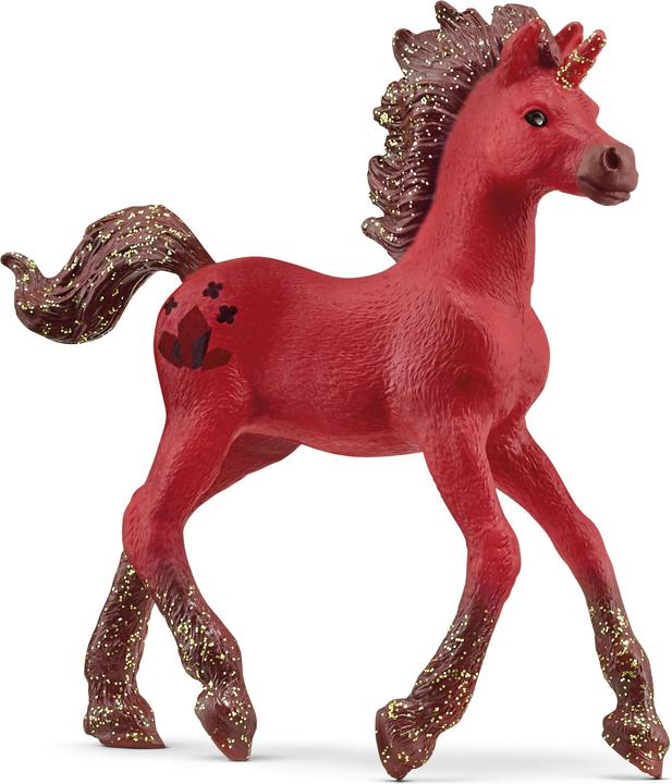 Image du produit Schleich Licorne de collection grenat