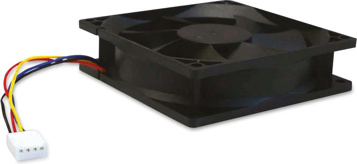 Produktbild Odroid H3 DC Lüfter, 92x92x25 mm, PWM (211600 mm, 1 x)