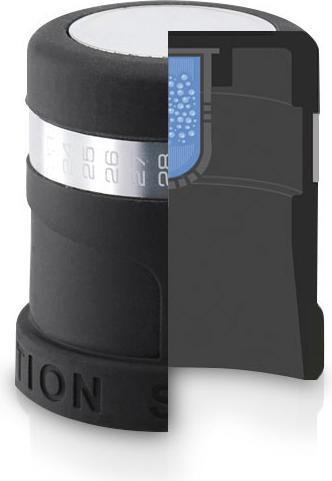 Produktbild Pulltex PWC Antiox Black