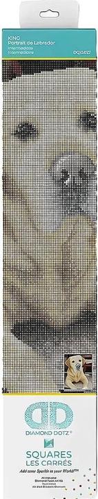 Produktbild Diamond Dotz Diamond Painting Labrador