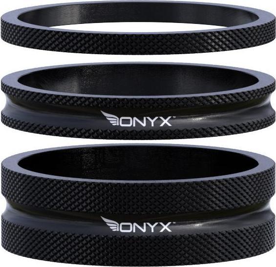 Produktbild Onyx Lenkringe