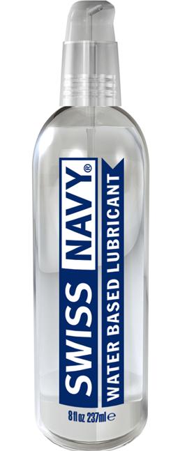 Image du produit Swiss Navy Lubrifiant (240 ml)
