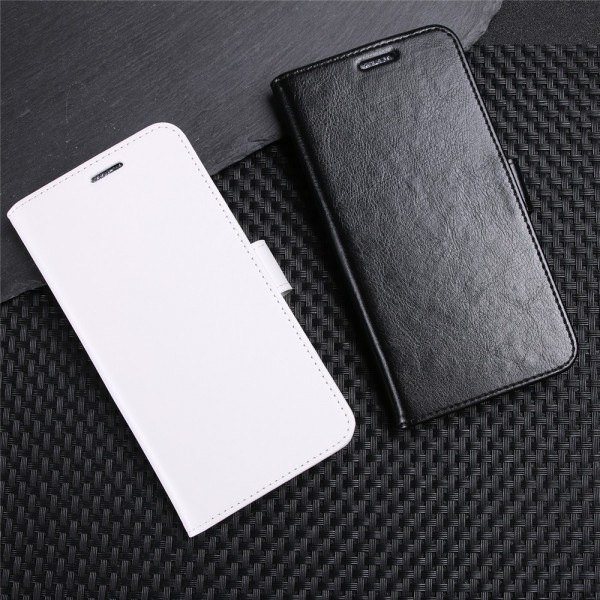 Produktbild MU Classic Crazy Horse Leder Hülle (Huawei Y6 Pro (2017))