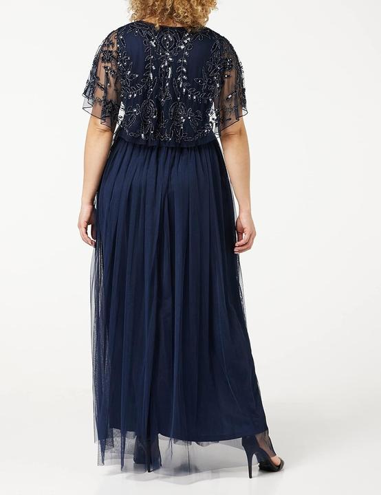 Image du produit Amelia Rose Vestito Decorato (40)