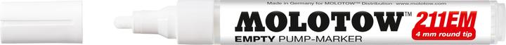 Produktbild Molotow Filzstift One4All 211EM Leer, 4mm, zum (4 mm, 1 x)