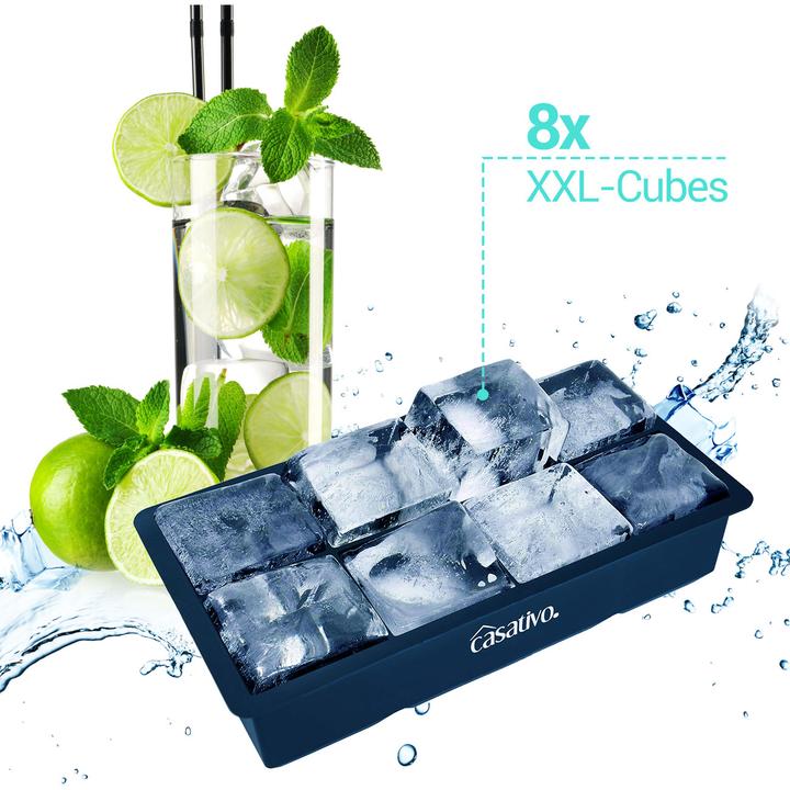 Produktbild Casativo Eiswürfelform