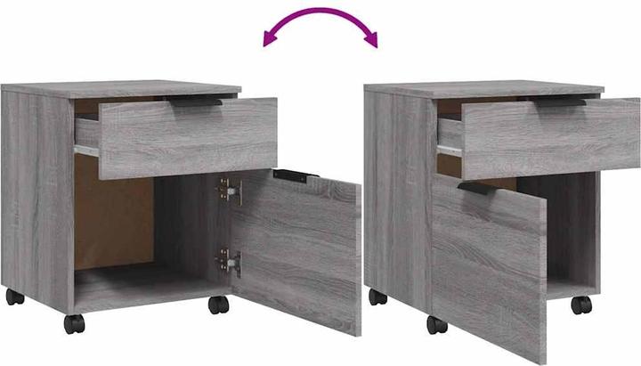 Immagine prodotto vidaXL Aktenschrank (45 x 38 x 54 cm)