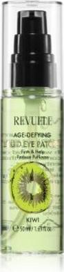 Produktbild Revuele AGE-DEFYING LIQUID EYE PATCHES Kiwi, 50 ml (Augenpatches, 50 ml)