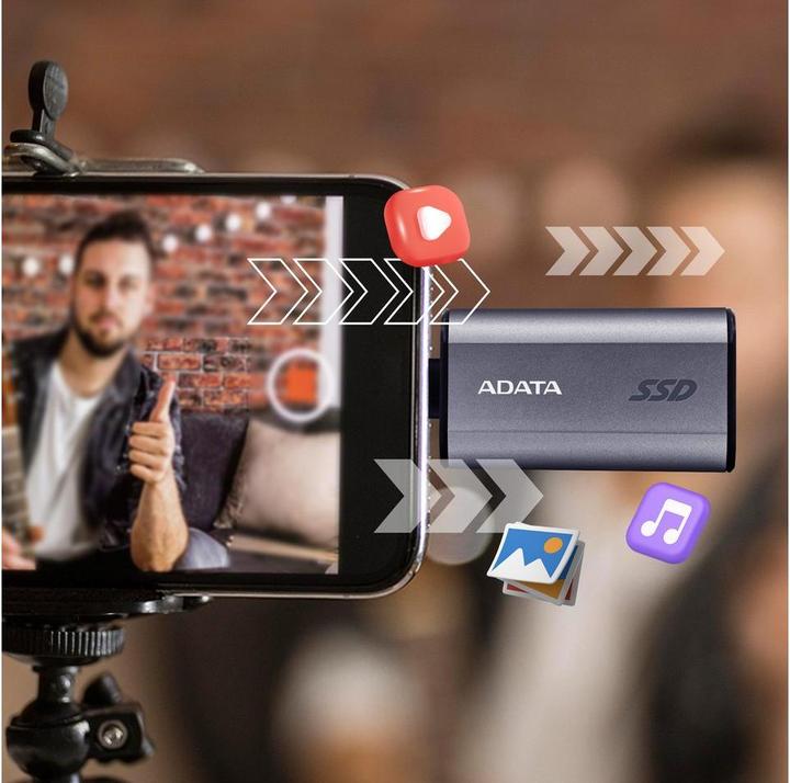 Actual product image Adata SC750 (0.50 TB)