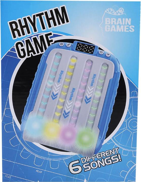Actual product image Denkspiele: Folge dem Rhythmusspiel