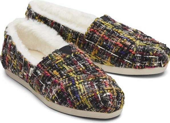 Image du produit Toms W's Alpargata 3.0 Boucle Lined (38)