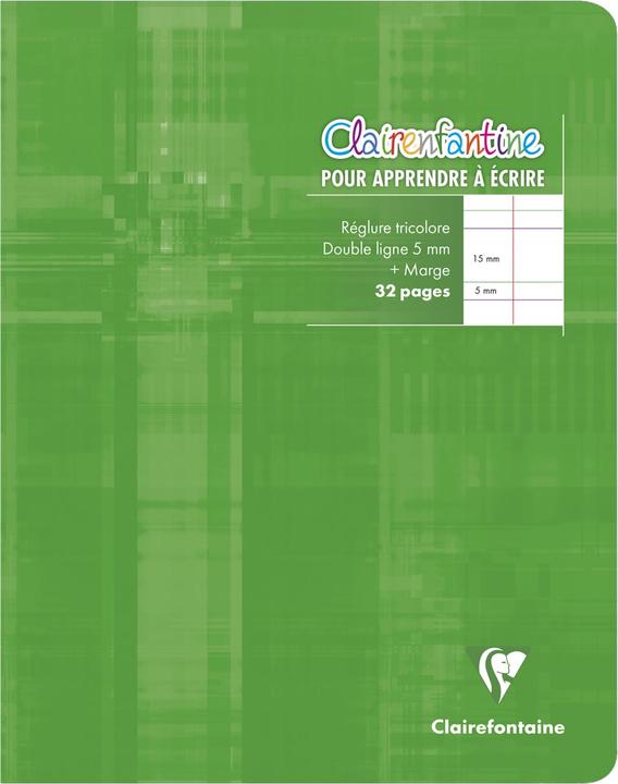 Produktbild Clairefontaine Metric (Weicher Einband)
