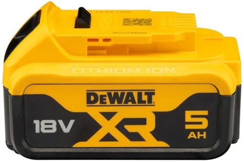 DeWalt 18V 5Ah XR Li-Ion Battery Lanyard Ready (18 V)
