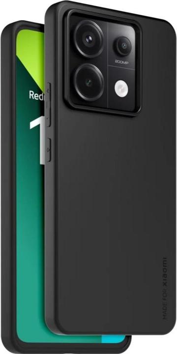 Xiaomi Made for TPU Cover für Redmi Note 13 Pro 5G - black (Xiaomi Redmi Note 13 Pro 5G)